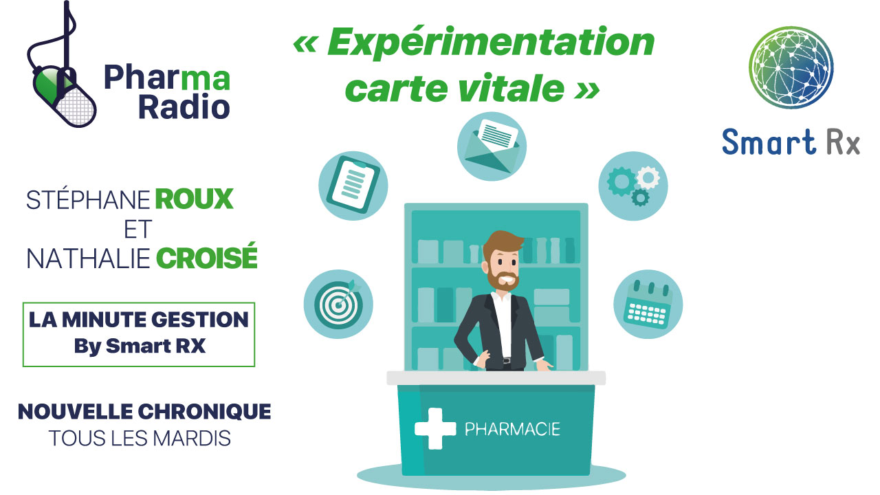 Smart Rx L Experimentation E Carte Vitale Smart Rx Smart Rx L Experimentation E Carte Vitale Smart Rx