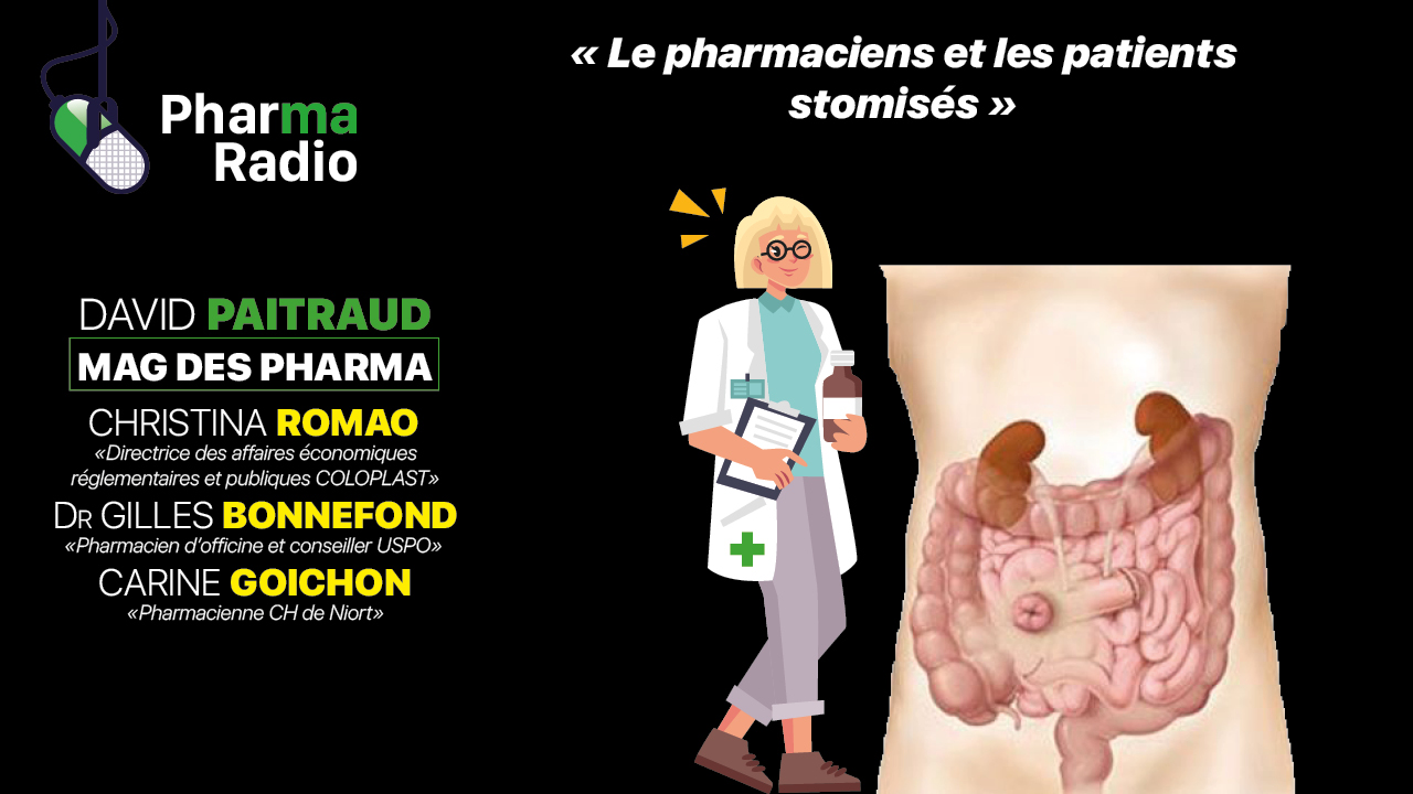 Le Mag des Pharmaciens de David Paitraud