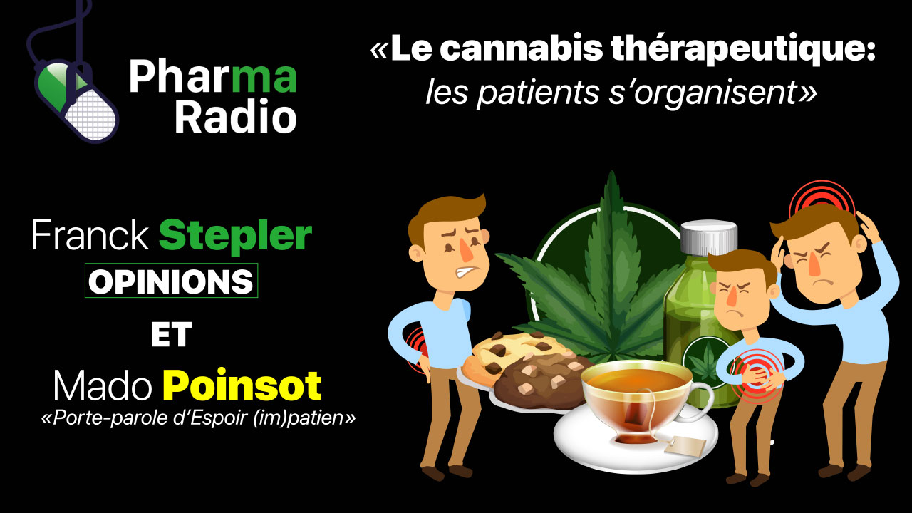Le cannabis thérapeutique : les patients s’organisent